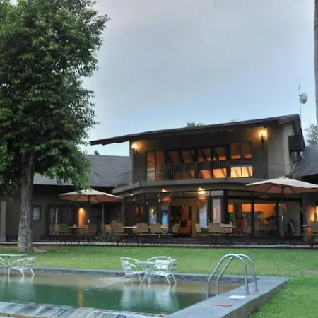 Mjejane River Lodge Hectorspruit Exterior photo