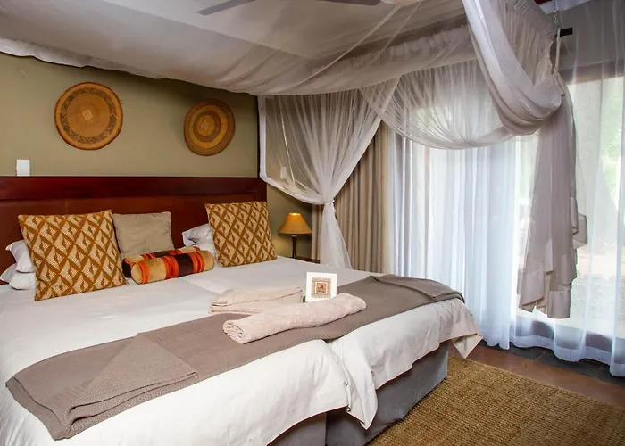 Mjejane River Lodge