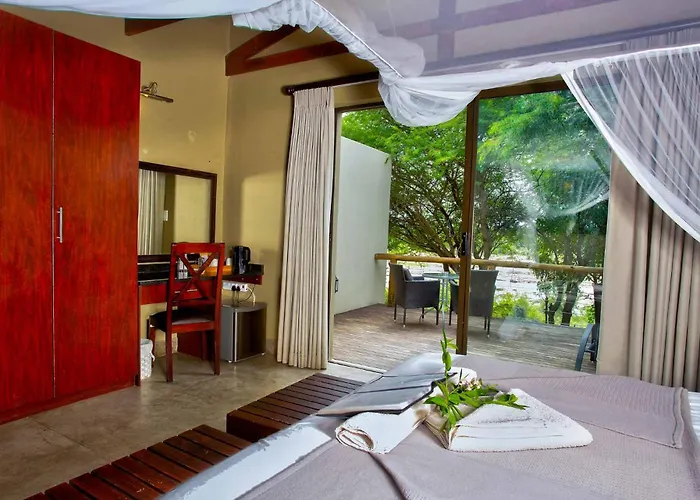 Mjejane River Lodge