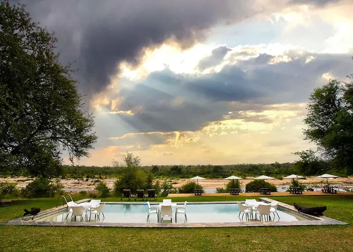 Mjejane River Lodge