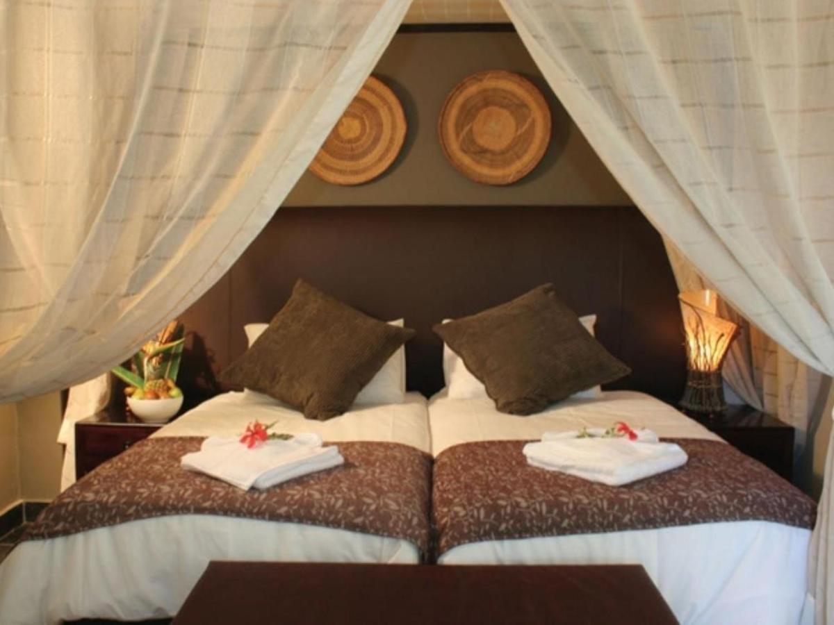 Mjejane River Lodge Hectorspruit