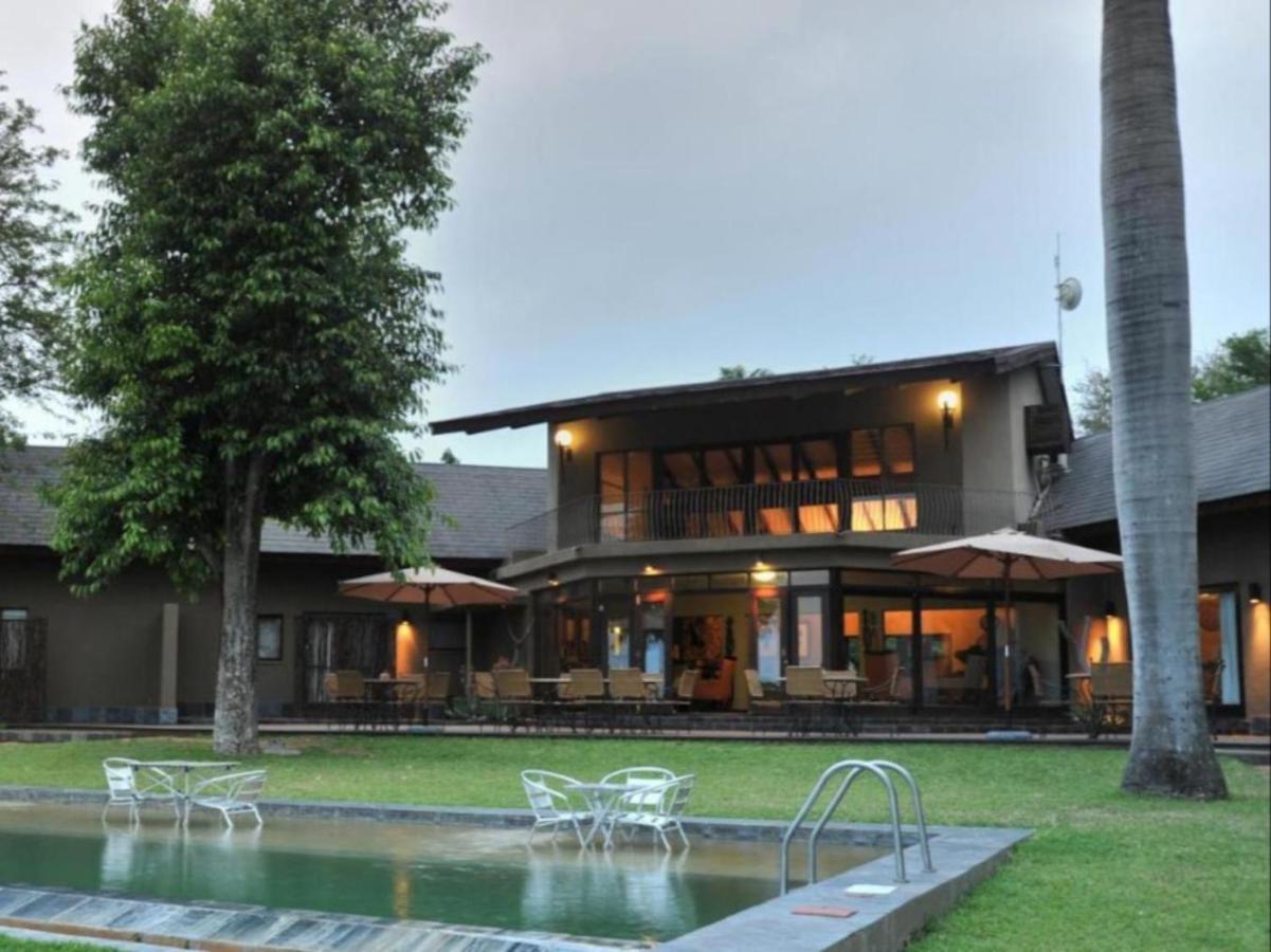 Lodge Mjejane River *