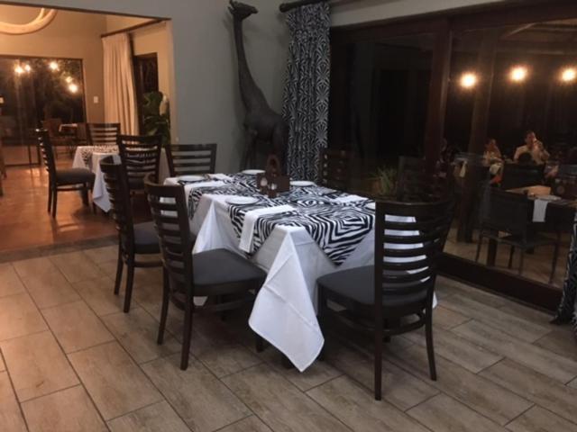 Lodge Mjejane River Hectorspruit