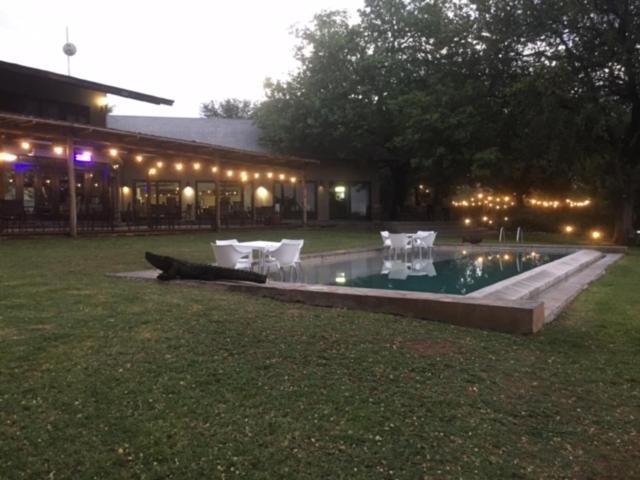 Mjejane River Lodge Hectorspruit