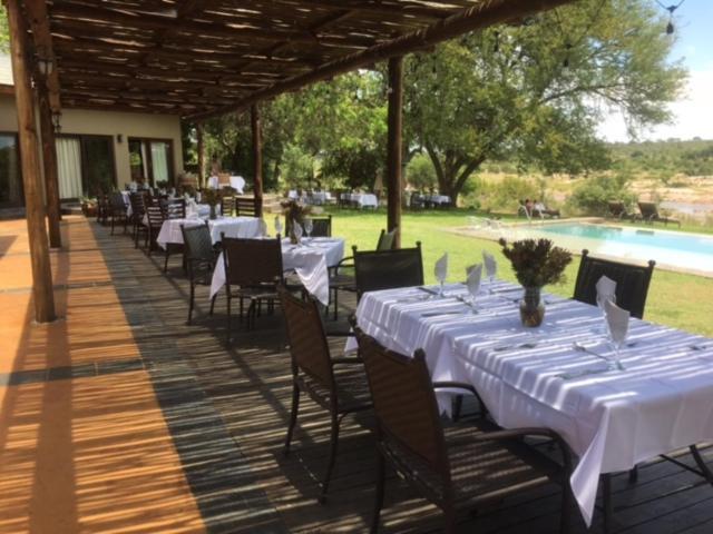 Lodge Mjejane River *