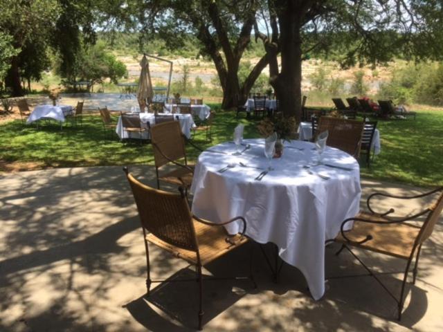 Lodge Mjejane River Hectorspruit