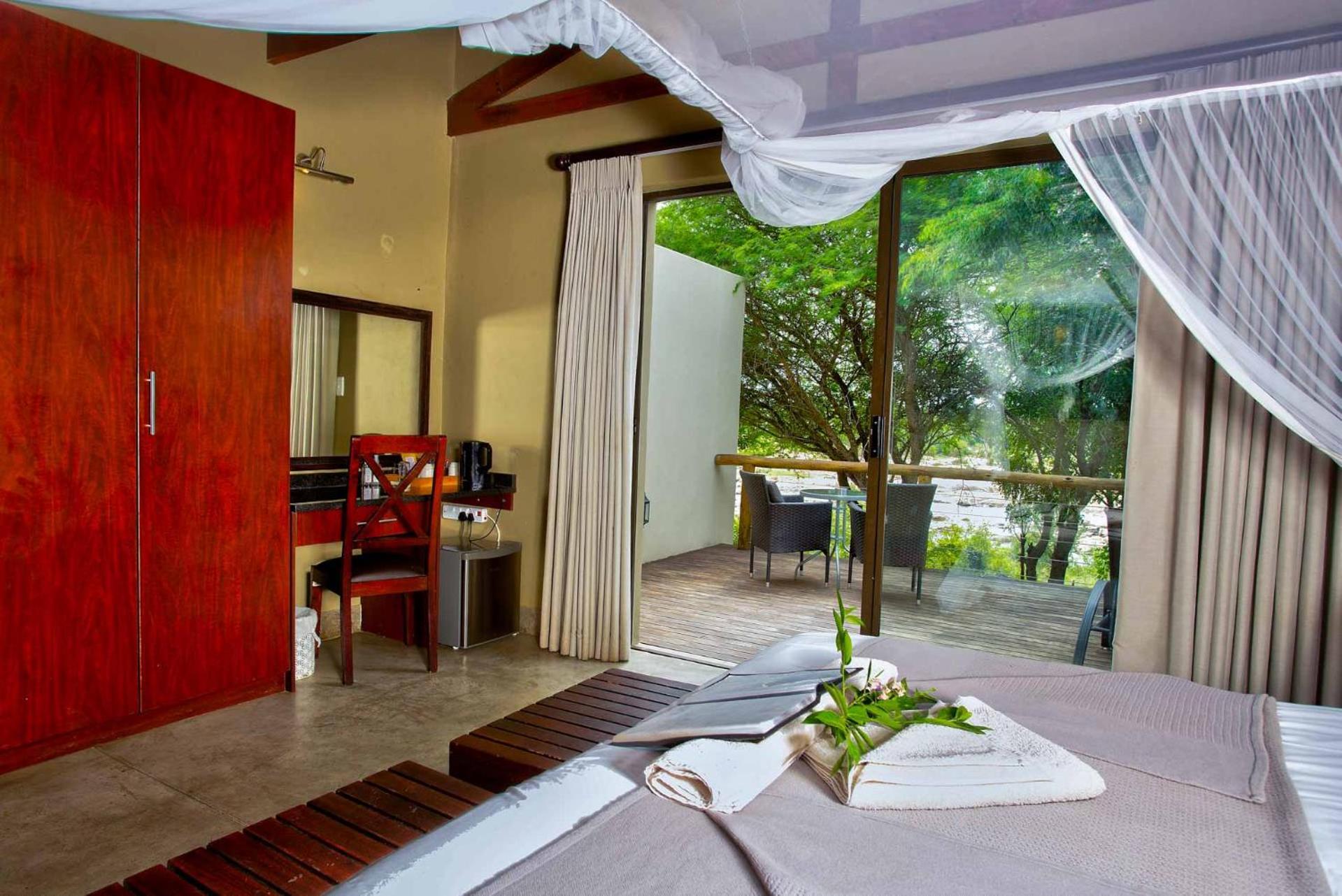 Lodge Mjejane River Hectorspruit