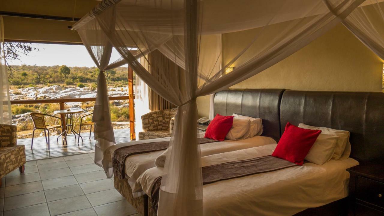 Lodge Mjejane River *