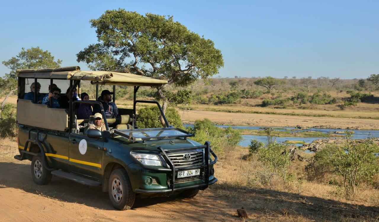 Mjejane River * Hectorspruit
