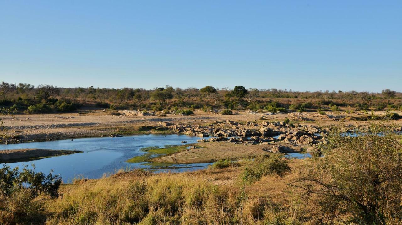 Lodge Mjejane River Hectorspruit