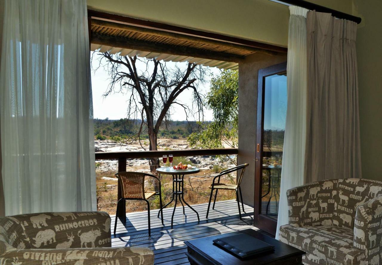 Lodge Mjejane River