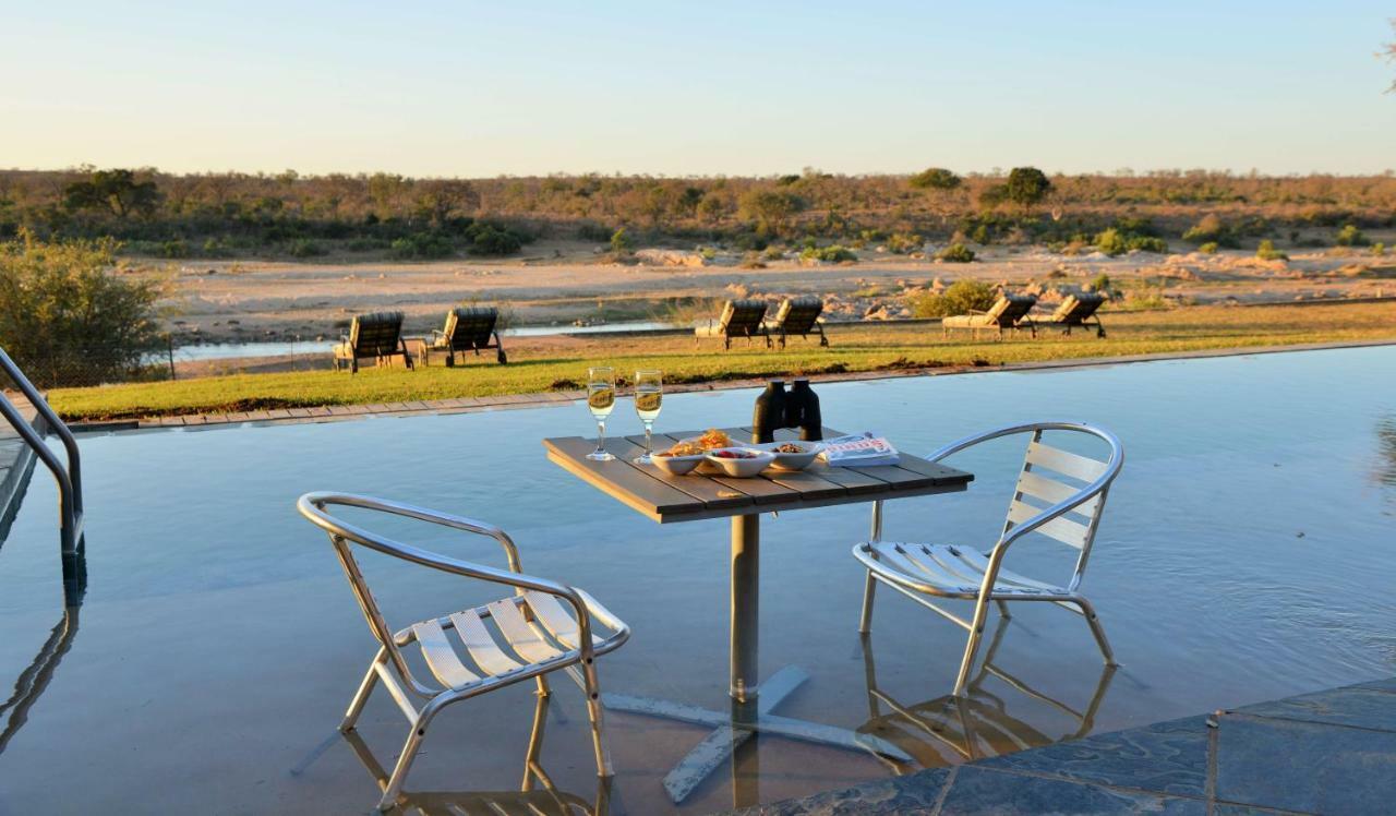 Mjejane River Lodge *