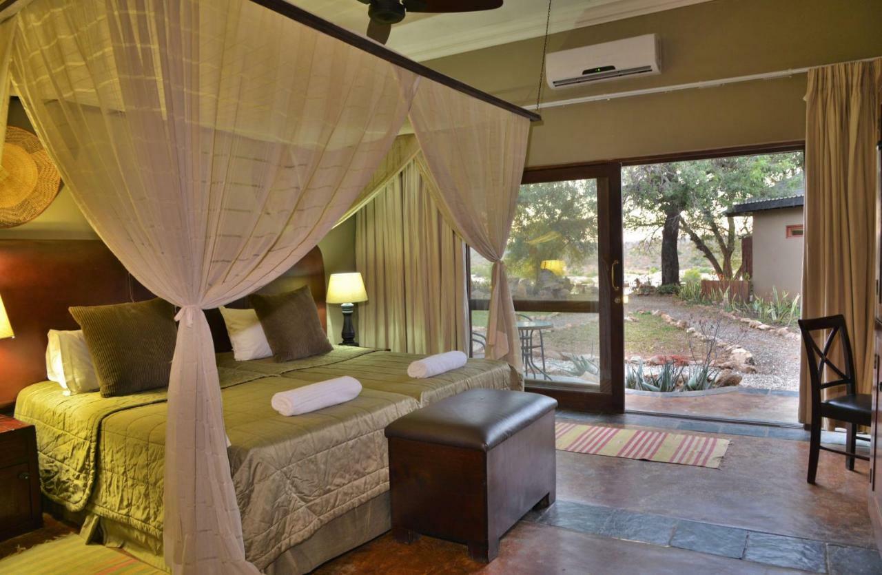 Mjejane River Lodge