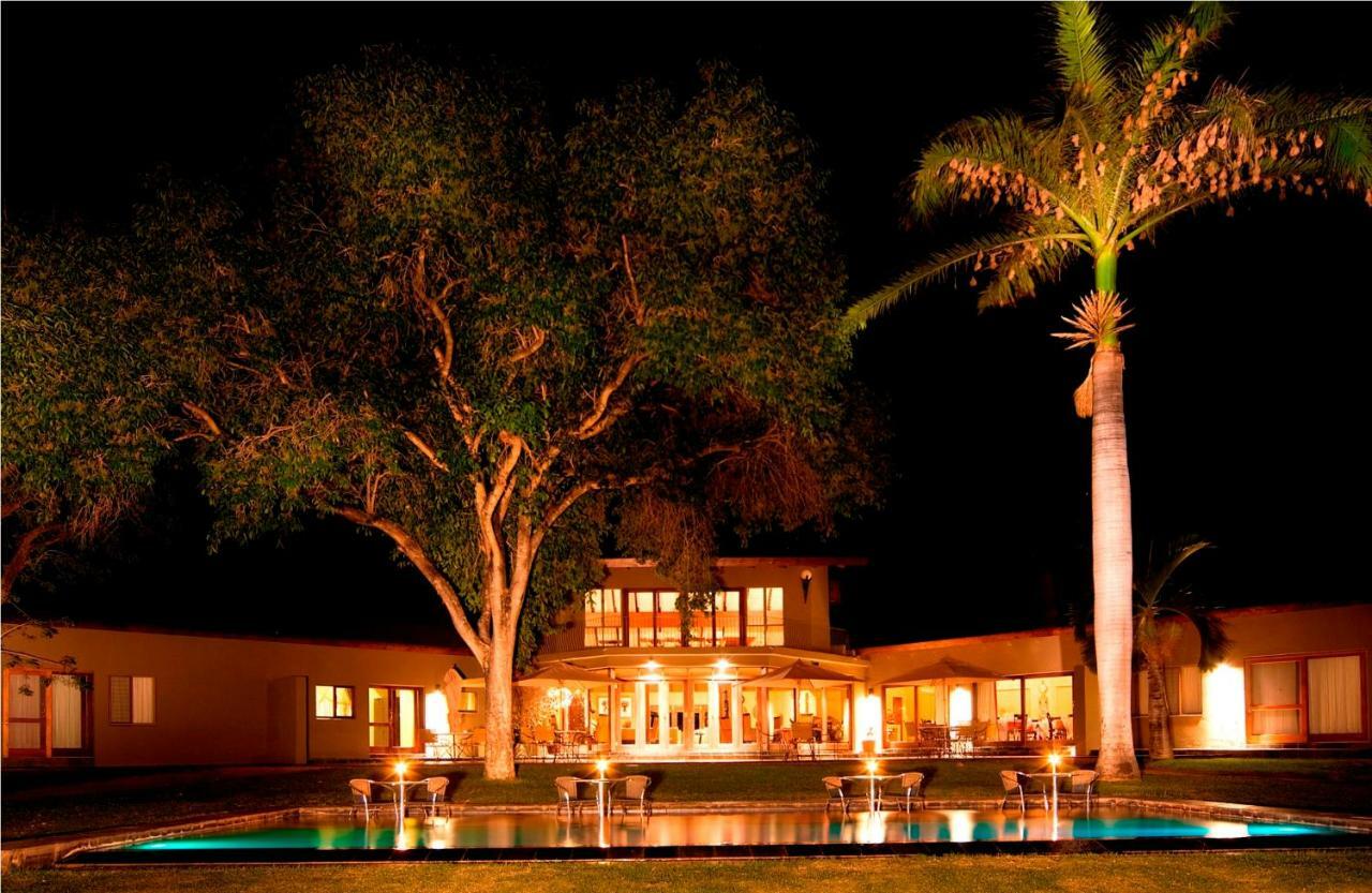 Mjejane River Lodge Hectorspruit