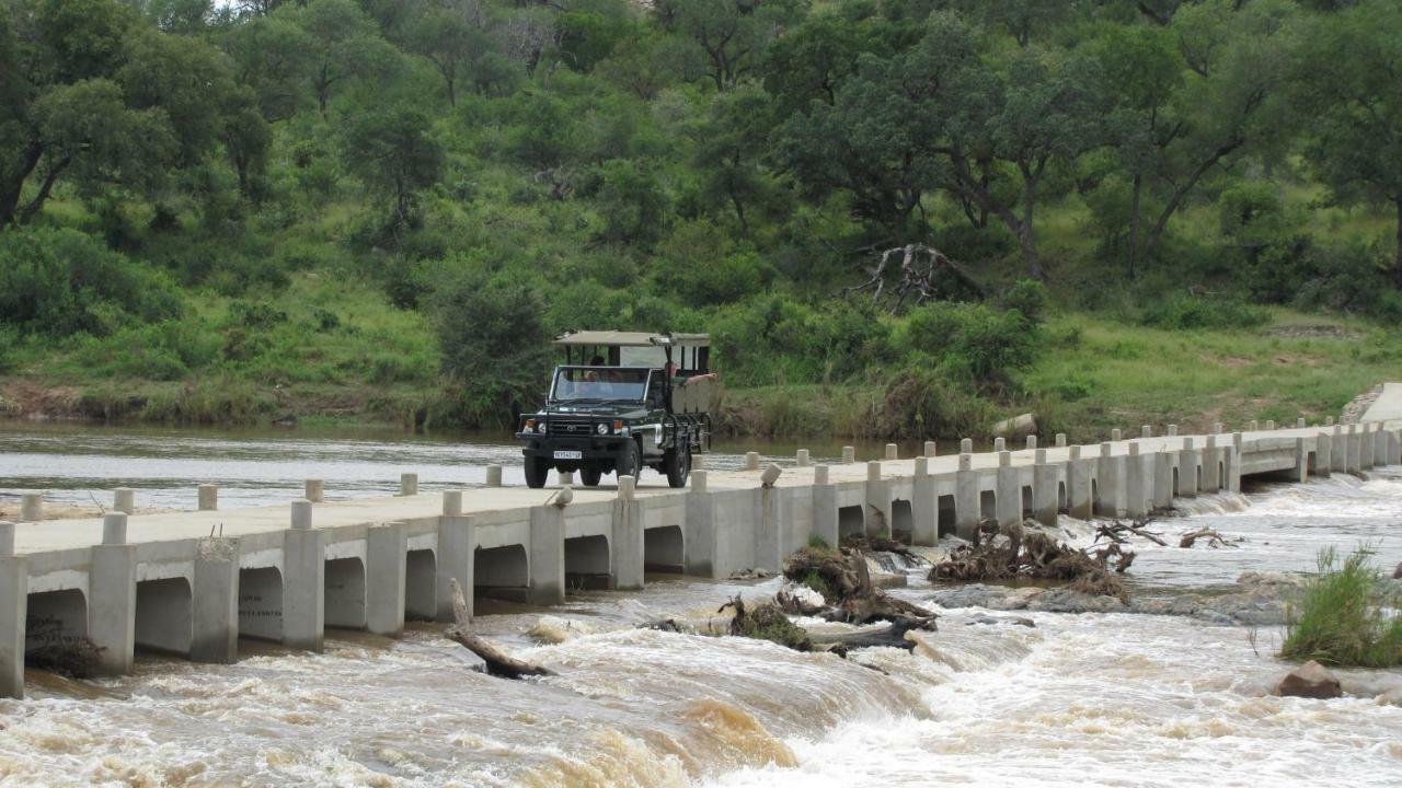 Mjejane River