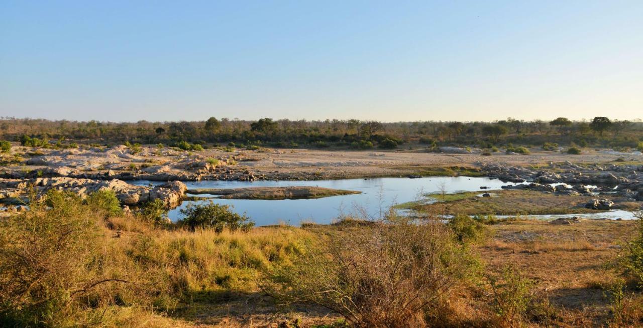 Mjejane River