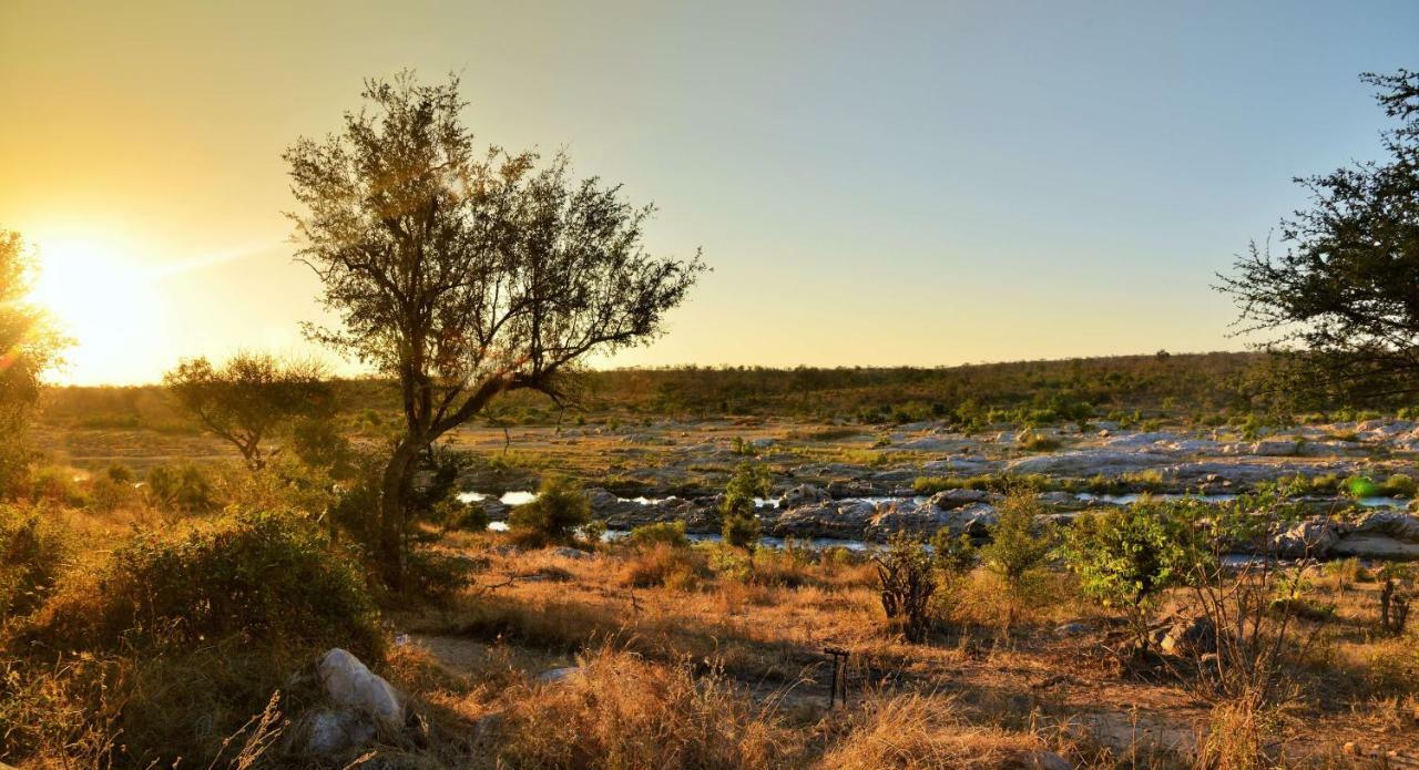 Mjejane River