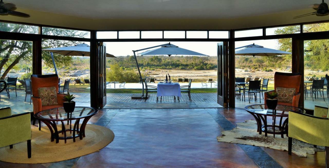 Mjejane River * Hectorspruit