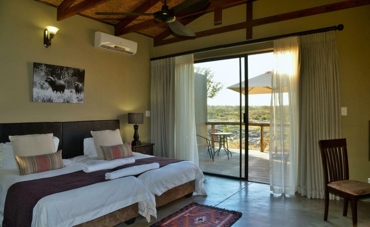 Lodge Mjejane River