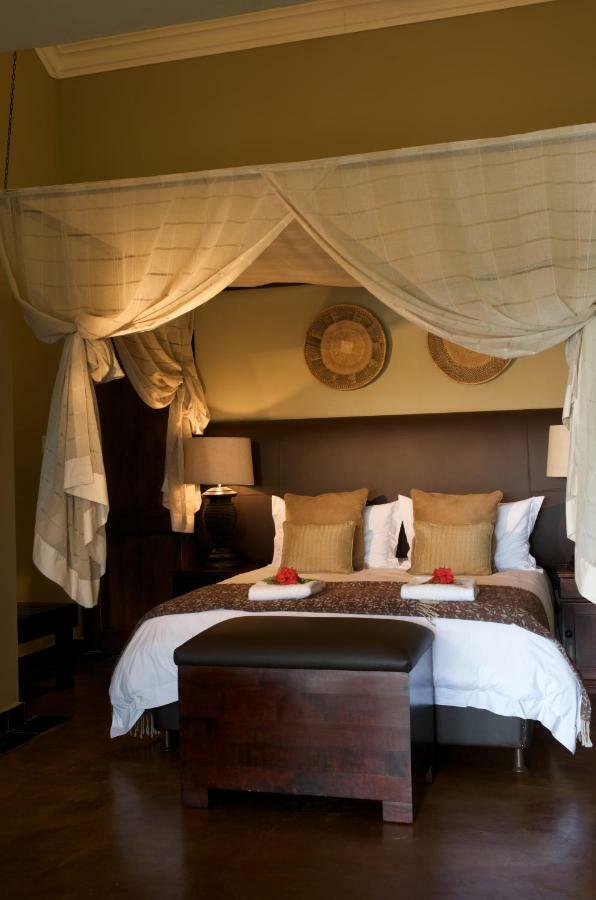 Lodge Mjejane River Hectorspruit