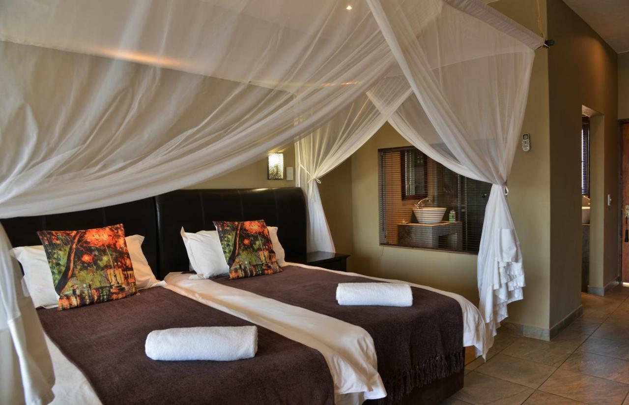 Mjejane River Lodge Hectorspruit
