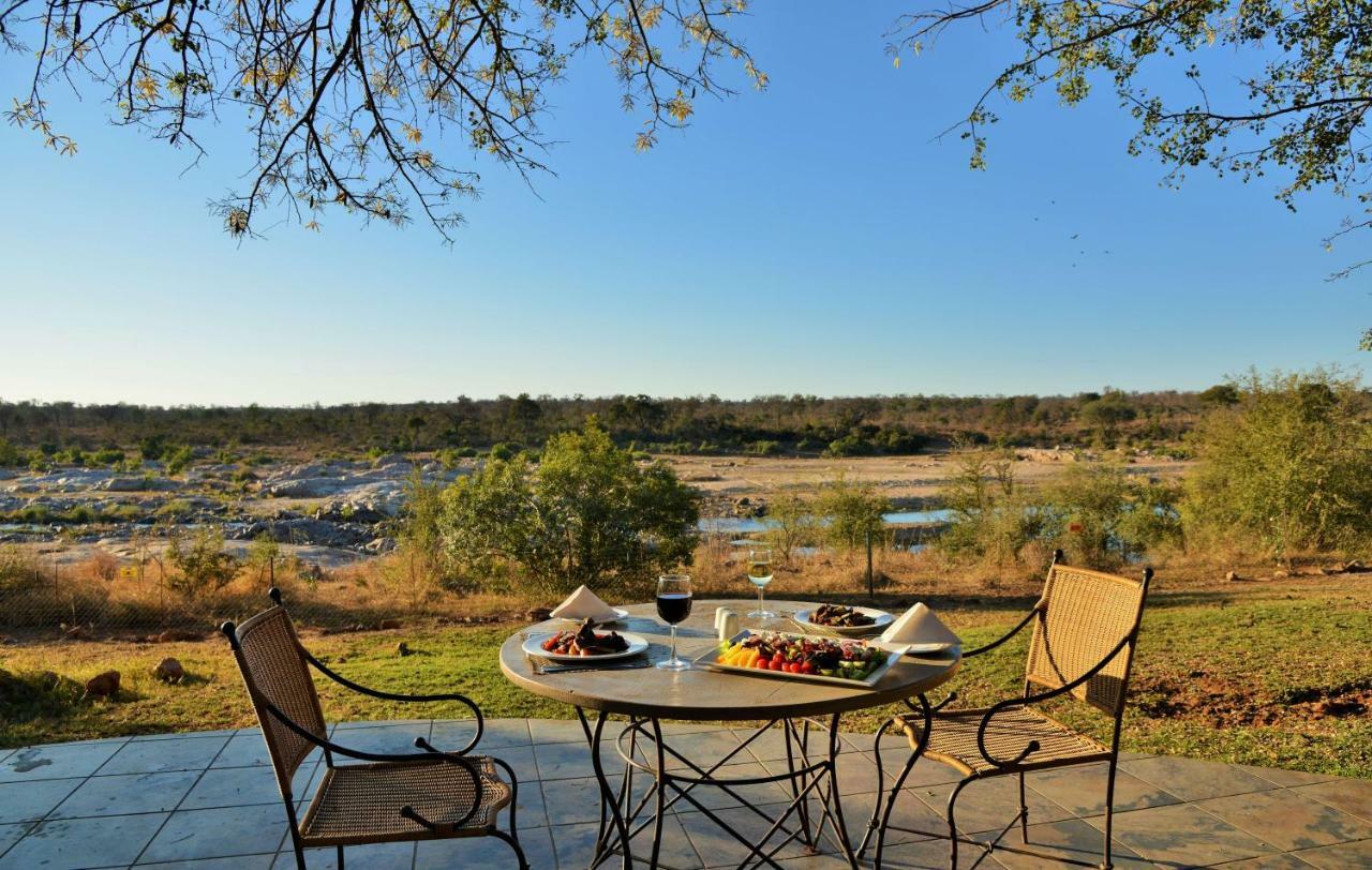 Lodge Mjejane River Hectorspruit