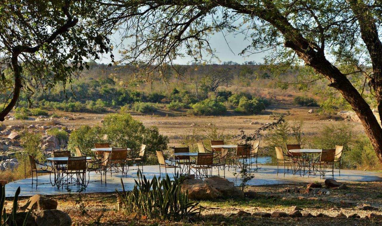 Lodge Mjejane River *