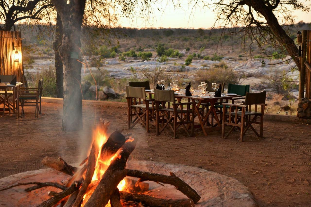 Lodge Mjejane River *