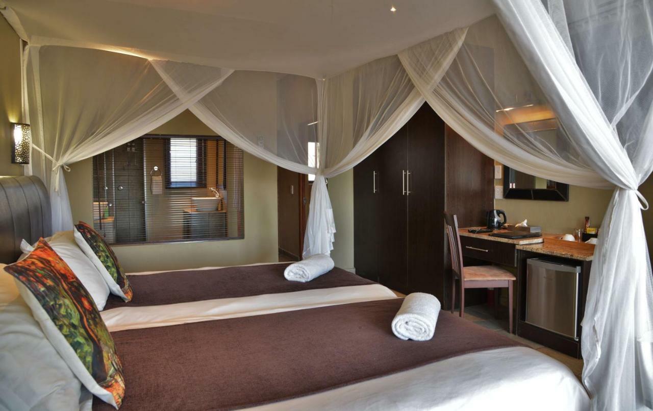 Mjejane River Lodge *