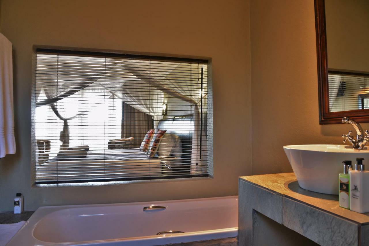 Mjejane River Lodge Hectorspruit